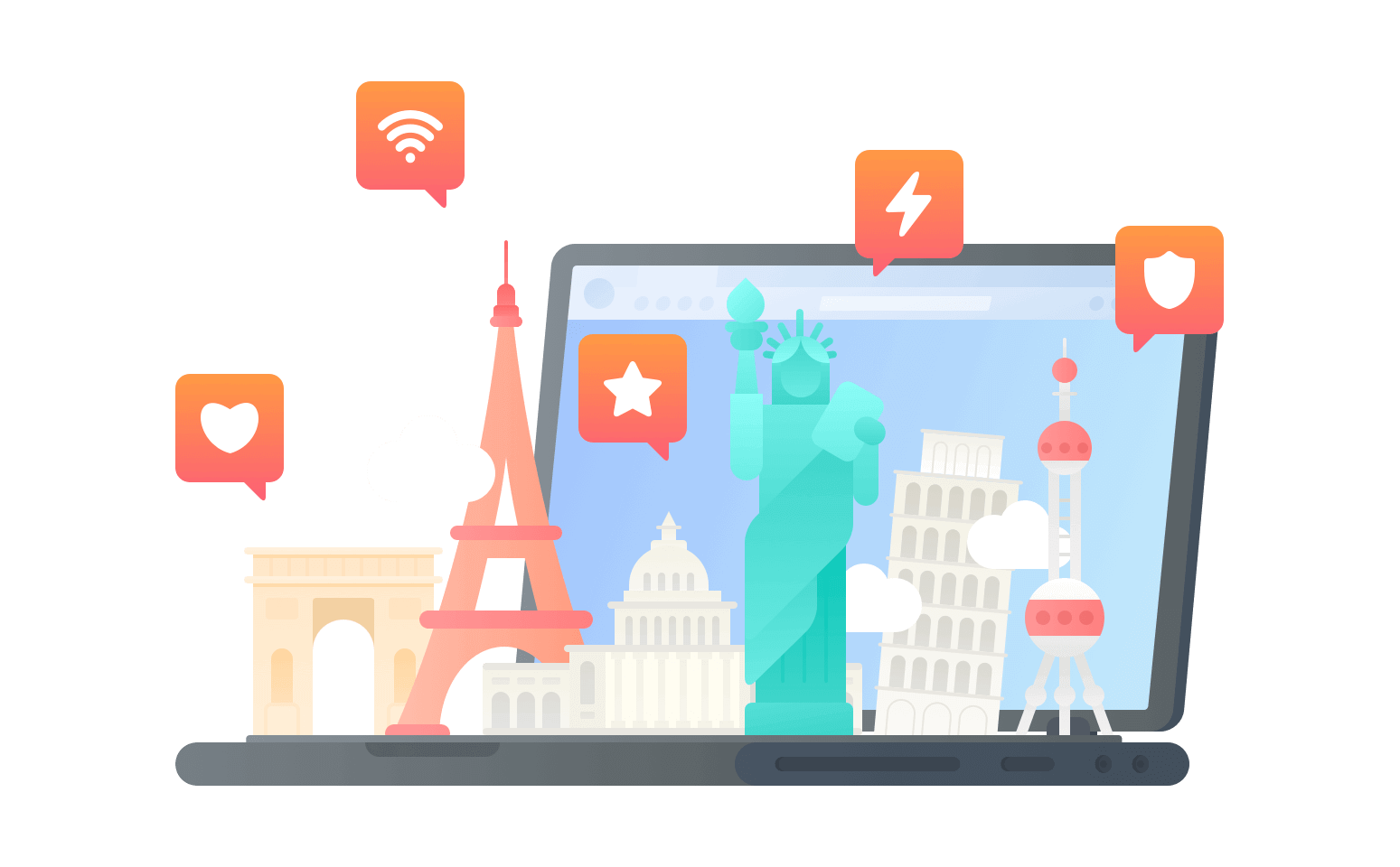 在加纳连接到中国vpn - 小猴翻翻